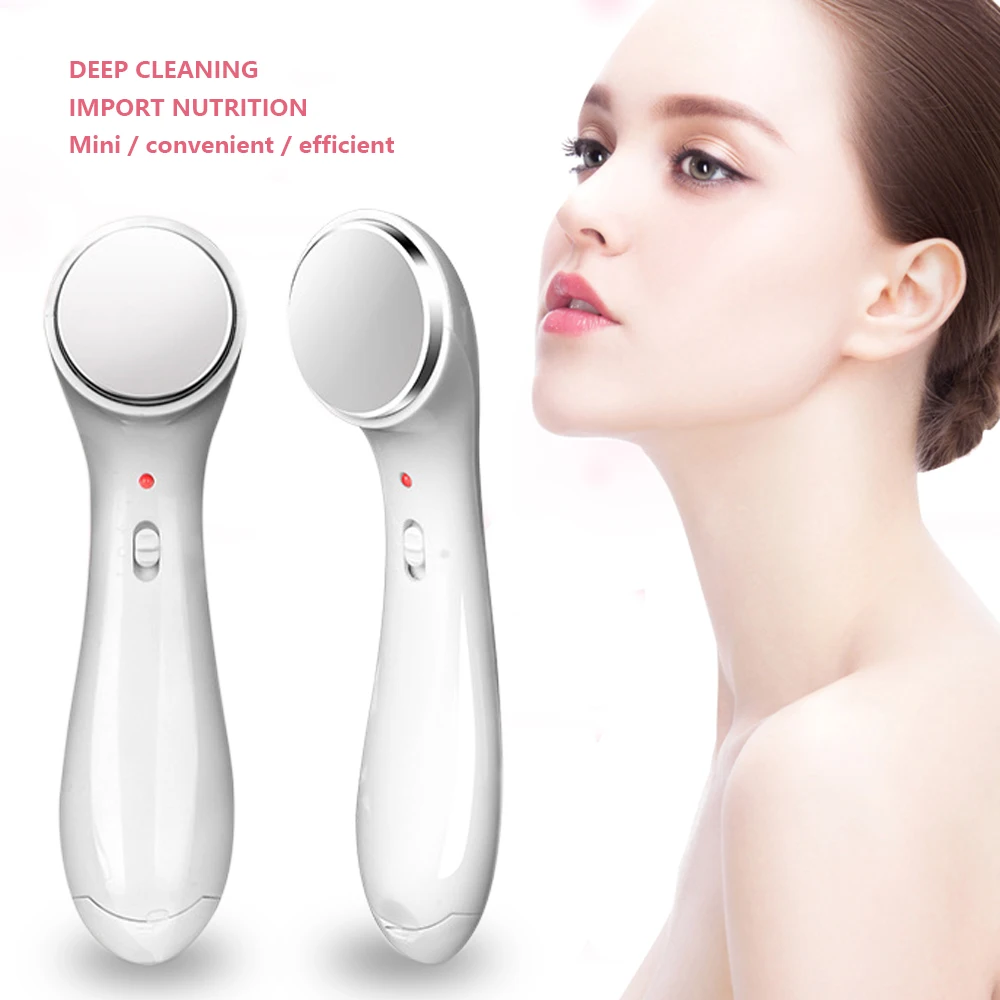 Manooby Universal Beauty Face Lift Tool Ultrasonic Ion Facial Deep Cleansing Device Shrink Pores Face Vibration Massager Care
Manooby Universal Beauty Face Lift Tool Ultrasonic Ion Facial Deep Cleansing Device Shrink Pores Face Vibration Massager Care
