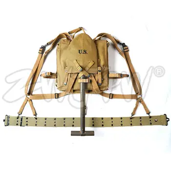 VIETNAM WAR WW2 US ARMY WWII MILITARY SOLDIER EQUIPMENT M-1970 COMBAT BACKPACK SET World military Store
VIETNAM WAR WW2 US ARMY WWII MILITARY SOLDIER EQUIPMENT M-1970 COMBAT BACKPACK SET World military Store