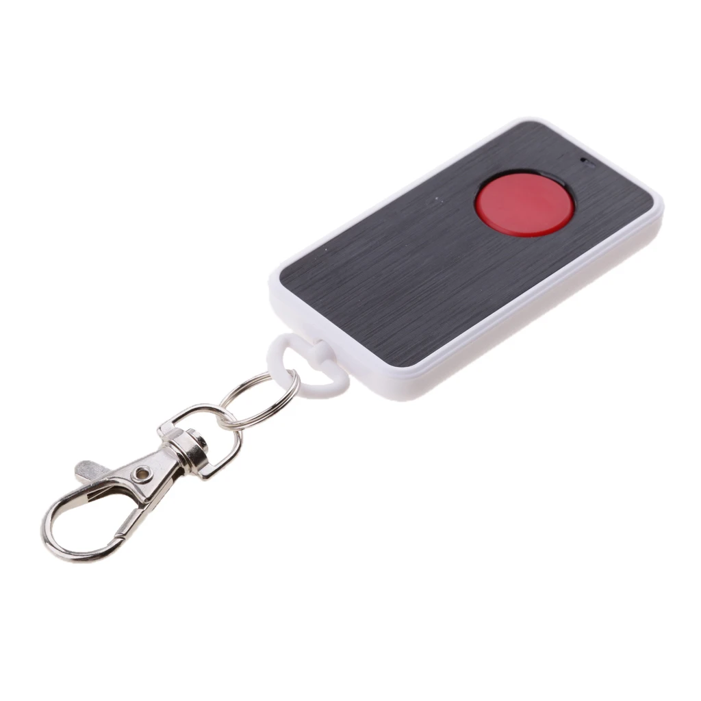 Gate Window Door 433MHZ Wireless 1 Key Portable Remote Control Switch Receiver Gate Window Door 433MHZ Wireless 1 Key Portable Remote Control Switch Receiver