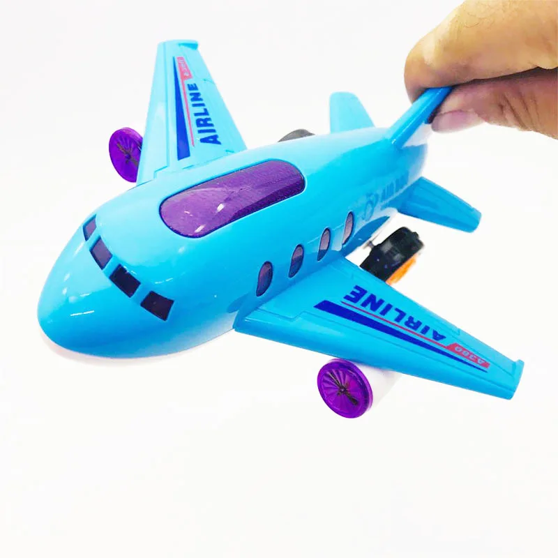 Baby Music Airplane Boy Inertia Toy School Bus Children Unisex Educational Drop-resistant Small 10-30 Yuan
Baby Music Airplane Boy Inertia Toy School Bus Children Unisex Educational Drop-resistant Small 10-30 Yuan