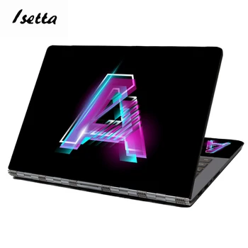 ABC Letter Body Protector Sticker Decal Full Protective Laptop Cover Skin for 13.3 15.6 Inch HP Dell Lenovo Asus Acer 
ABC Letter Body Protector Sticker Decal Full Protective Laptop Cover Skin for 13.3 15.6 Inch HP Dell Lenovo Asus Acer