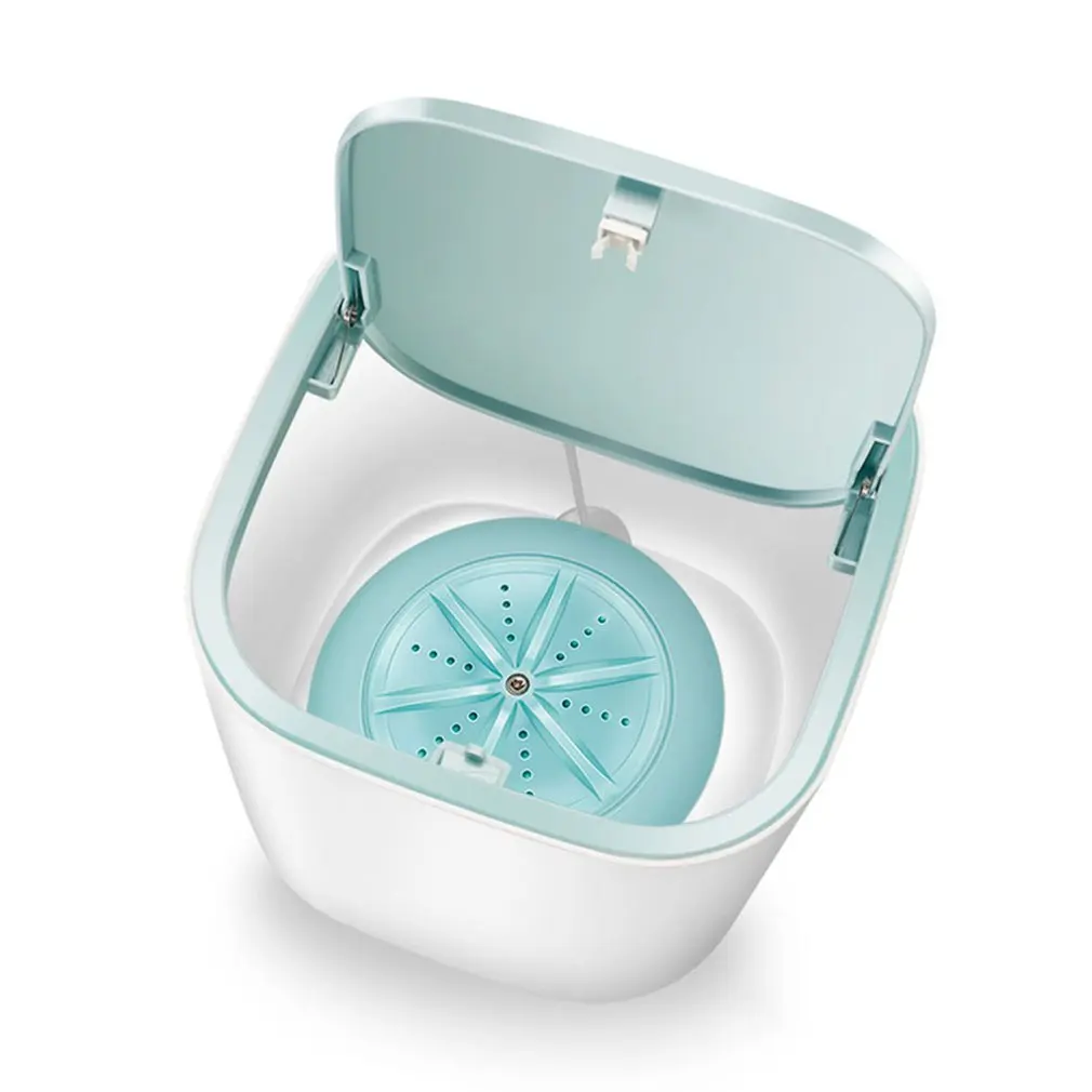 Convenient Usb Macaroon Desktop Small Cleaning Machine Underwear Shockwave Sterilization Turbine Washing Machine
Convenient Usb Macaroon Desktop Small Cleaning Machine Underwear Shockwave Sterilization Turbine Washing Machine