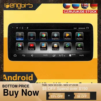 10.25" DVD Player For Mercedes Benz C W205 GLC X253 V W446 Android Stereo Touchscreen GPS Navigation Headunit Carplay FM Radio
10.25" DVD Player For Mercedes Benz C W205 GLC X253 V W446 Android Stereo Touchscreen GPS Navigation Headunit Carplay FM Radio