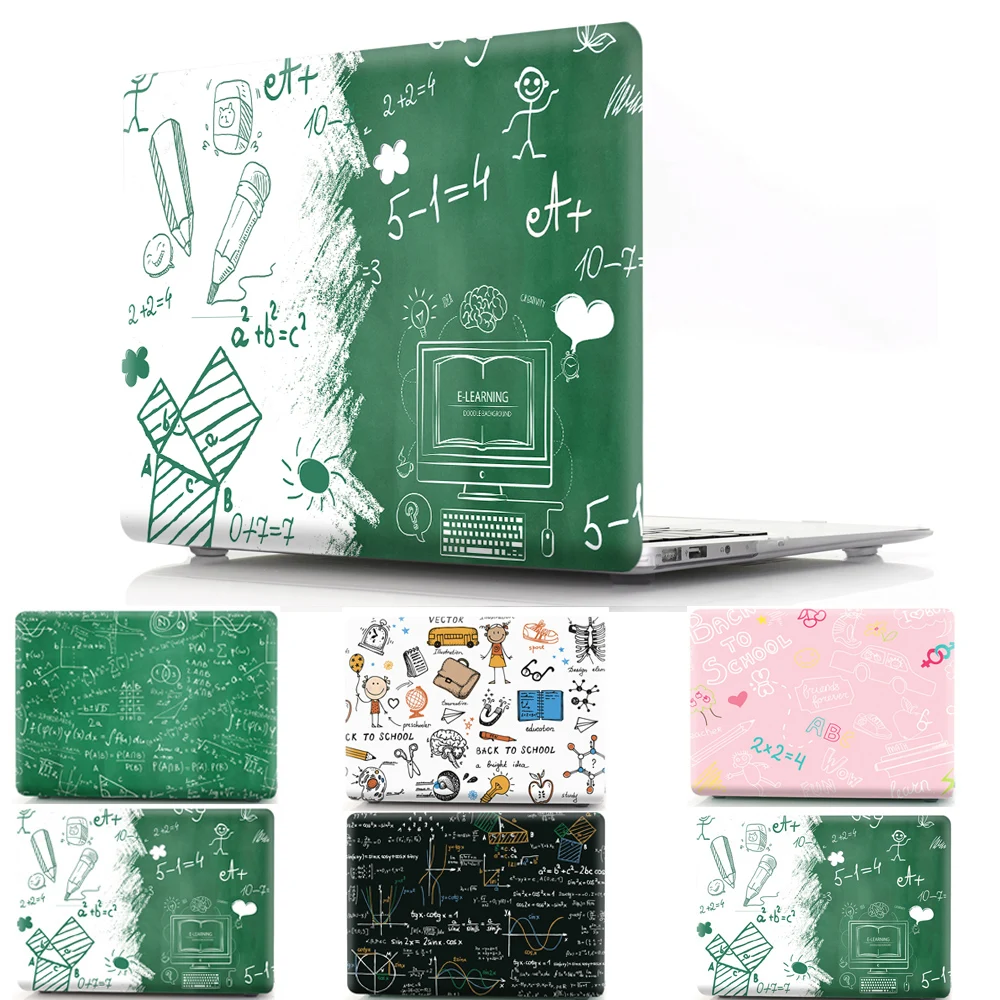 New Pattern Protective Shell Sleeve for Mac 11.6 13.3 15.4 Touch Bar Laptop Cover Case Bag For Apple Macbook Air Pro 11 12 13 15
New Pattern Protective Shell Sleeve for Mac 11.6 13.3 15.4 Touch Bar Laptop Cover Case Bag For Apple Macbook Air Pro 11 12 13 15