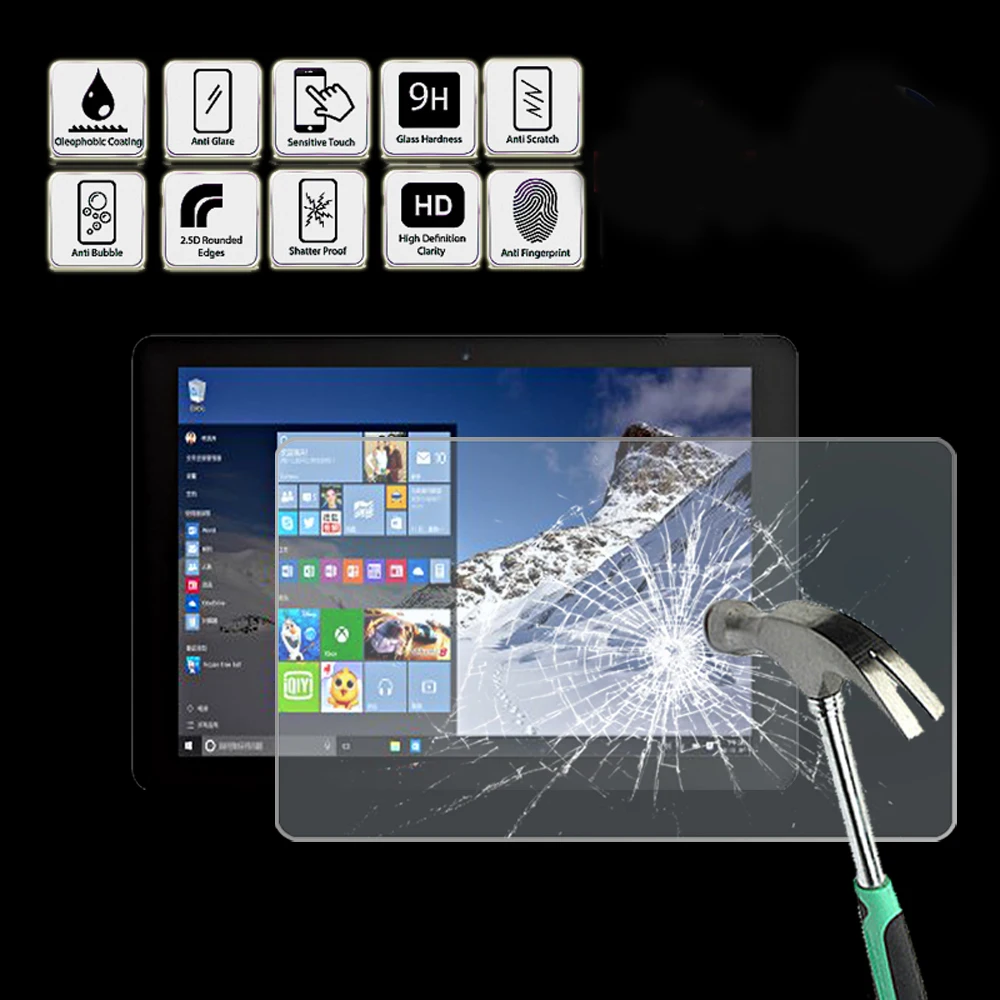 For Teclast Tbook 11 - Tablet Tempered Glass Screen Protector Cover Anti Fingerprint Screen Film Protector Guard Cover
For Teclast Tbook 11 - Tablet Tempered Glass Screen Protector Cover Anti Fingerprint Screen Film Protector Guard Cover
