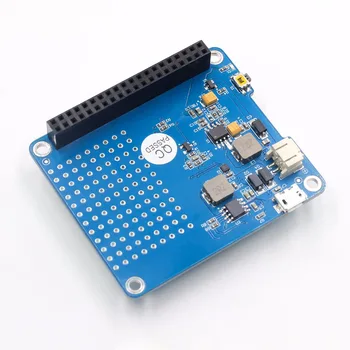 1PC UPS HAT Board + 1500mAh Lithium Battery For Raspberry Pi 3 Model B / Pi 2B / B+ / A+ Board Module
1PC UPS HAT Board + 1500mAh Lithium Battery For Raspberry Pi 3 Model B / Pi 2B / B+ / A+ Board Module