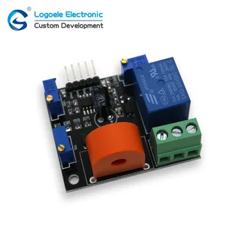 High quality Current sensor module current transformer current sensor overcurrent / short-circuit protection detection module
High quality Current sensor module current transformer current sensor overcurrent / short-circuit protection detection module