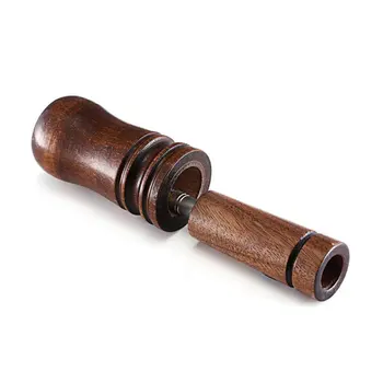 Creative Wooden Whistle Outdoor Hunting Blowing Whistle Pheasant Call Duck Call Hunting Decoys Voice Traps for Hunter
Creative Wooden Whistle Outdoor Hunting Blowing Whistle Pheasant Call Duck Call Hunting Decoys Voice Traps for Hunter