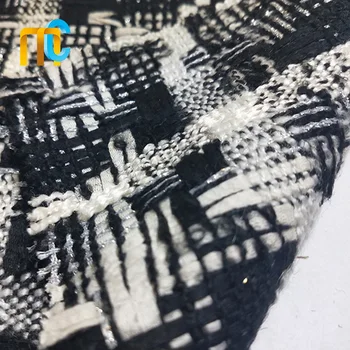 Woolen Woven Tweed Plaid Fabric DIY Skirt / Outerwear / Dress / Bag In Autumn Winter Tweed Plaid Cloth L974
Woolen Woven Tweed Plaid Fabric DIY Skirt / Outerwear / Dress / Bag In Autumn Winter Tweed Plaid Cloth L974