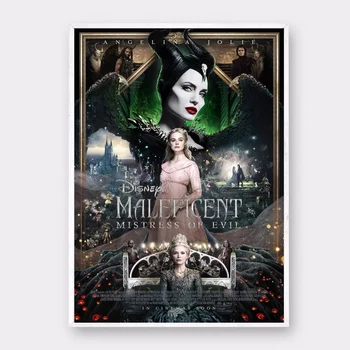 Maleficent Mistress of Evil movie Silk Poster And Print Wall Art Picture Painting Home Decor
Maleficent Mistress of Evil movie Silk Poster And Print Wall Art Picture Painting Home Decor