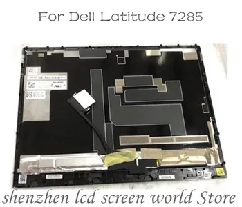 Free shipping 12.3''For Dell Latitude 7285 Touch Screen LED LCD Screen Display Assembly 2 in 1 29F2K HW8YN LQ123Z1JX31
Free shipping 12.3''For Dell Latitude 7285 Touch Screen LED LCD Screen Display Assembly 2 in 1 29F2K HW8YN LQ123Z1JX31