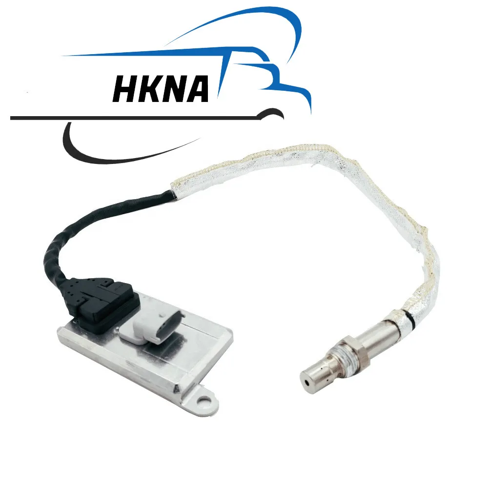 Auto Parts SCR NOx Sensor 5WK9 6676A 2894942 Nitrogen Oxygen Sensor Truck Exhaust Systems for Cummins
Auto Parts SCR NOx Sensor 5WK9 6676A 2894942 Nitrogen Oxygen Sensor Truck Exhaust Systems for Cummins