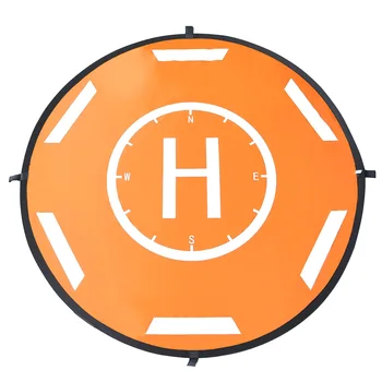 110CM Drone Accessories Practical Multifunction Outdoor Travel With Reflective Strip Landing Pad Foldable Portable Training
110CM Drone Accessories Practical Multifunction Outdoor Travel With Reflective Strip Landing Pad Foldable Portable Training