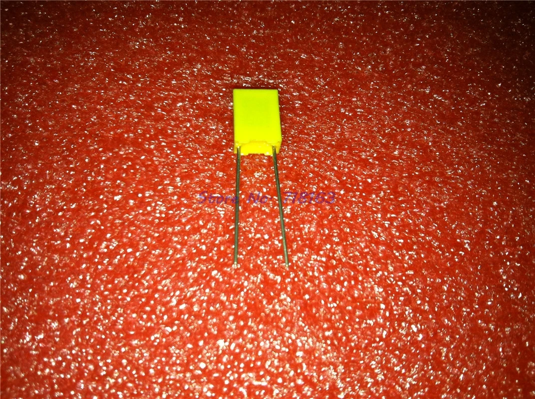 20pcs/lot Polypropylene Safety Plastic Film 100V 1nF ~ 470nF 100nf 220nf 10nf 47nf 22nf 1nf 0.47uf 0.1uf Correction capacitor
20pcs/lot Polypropylene Safety Plastic Film 100V 1nF ~ 470nF 100nf 220nf 10nf 47nf 22nf 1nf 0.47uf 0.1uf Correction capacitor