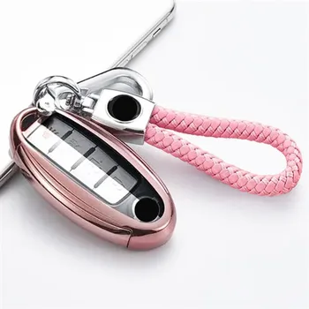 TPU Car Key Cover Case For Nissan Qashqai J10 J11 X-Trail t31 t32 kicks Tiida Pathfinder Murano Note Juke Infiniti Car Key Cover
TPU Car Key Cover Case For Nissan Qashqai J10 J11 X-Trail t31 t32 kicks Tiida Pathfinder Murano Note Juke Infiniti Car Key Cover