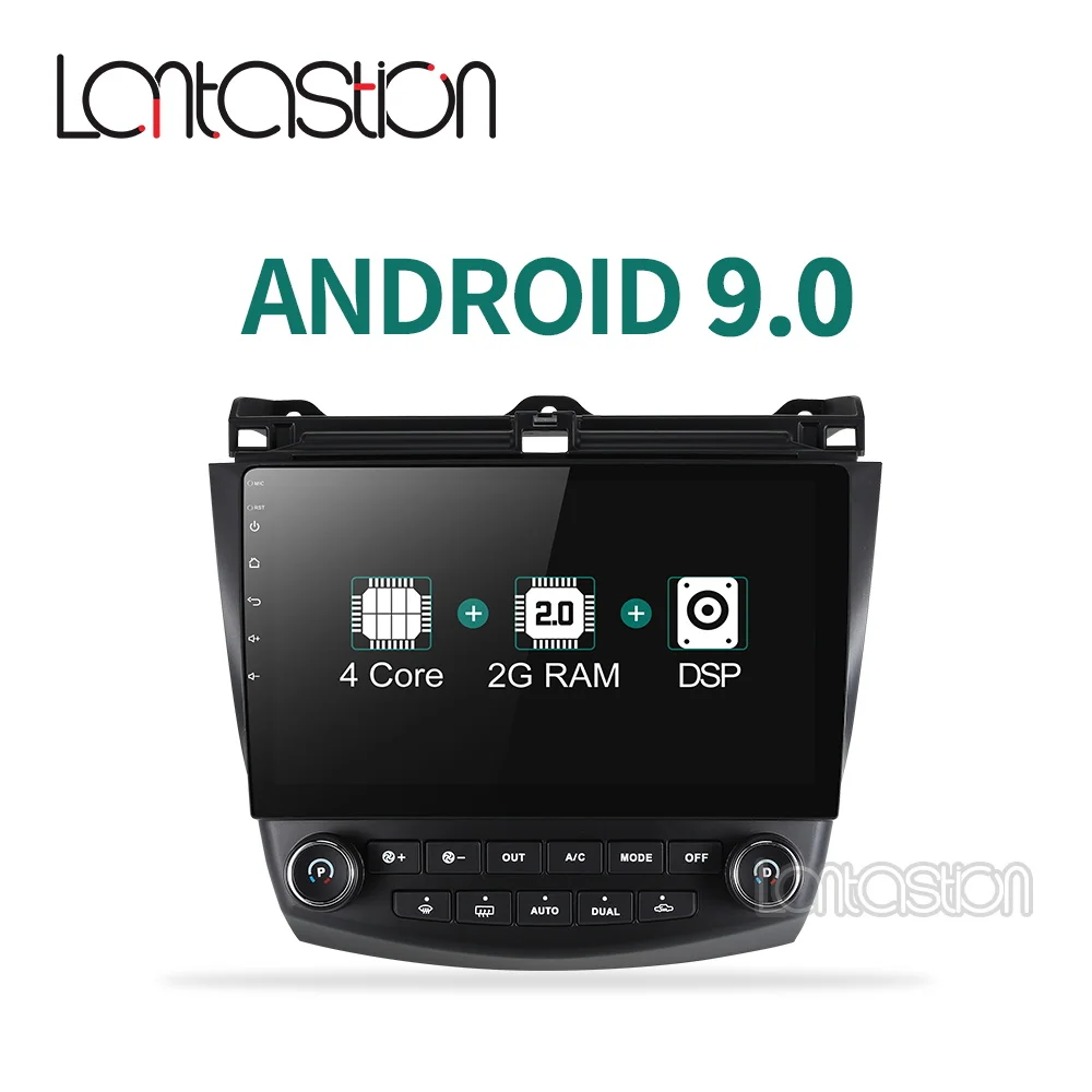 DSP 2+16Gandroid 9.0 car dvd gps navigation player for Honda Accord 7 2003-2007 car radio video player gps navigation car stereo
DSP 2+16Gandroid 9.0 car dvd gps navigation player for Honda Accord 7 2003-2007 car radio video player gps navigation car stereo