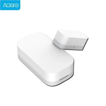 Aqara Door Window Sensor Zigbee Wireless Connection Smart Mini Door Sensor Work With Android IOS App Control
Aqara Door Window Sensor Zigbee Wireless Connection Smart Mini Door Sensor Work With Android IOS App Control