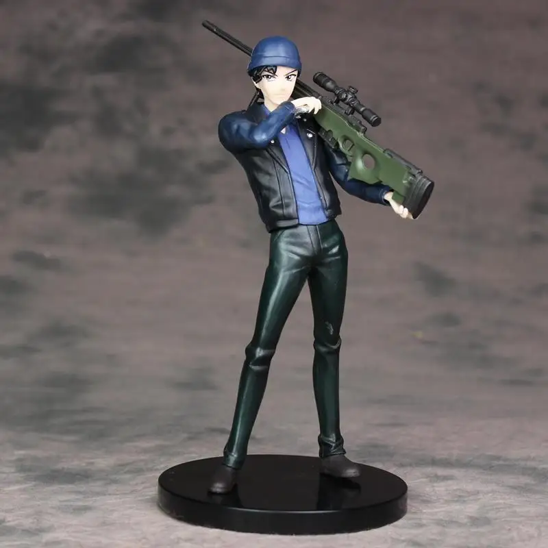 Detective Conan Red jack&alin xiu a Sniper Rifle Crane Machine Boxed Garage Kit Red jack&alin xiu a Figurine 
Detective Conan Red jack&alin xiu a Sniper Rifle Crane Machine Boxed Garage Kit Red jack&alin xiu a Figurine