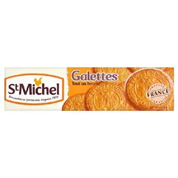 St Michel Galettes Biscuits 130 g 
St Michel Galettes Biscuits 130 g