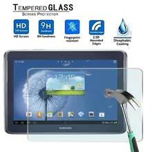 For Samsung Galaxy Note 10.1 N8000 n8010 -Premium Tablet 9H Tempered Glass Screen Protector Film Protector Guard Cover
For Samsung Galaxy Note 10.1 N8000 n8010 -Premium Tablet 9H Tempered Glass Screen Protector Film Protector Guard Cover