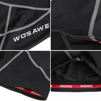 Gel Men's Cycling Shorts Breathable 3D Padded Riding Sport Under Briefs Bicycle Bike Underwear Fitness Shorts 
Gel Men's Cycling Shorts Breathable 3D Padded Riding Sport Under Briefs Bicycle Bike Underwear Fitness Shorts