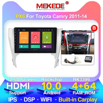 MEKEDE M400 android systems Car DVD GPS Navigation Player Stereo for Toyota Camry 8 50 55 2011 2012 2013 2014 carplay dsp IPS BT
MEKEDE M400 android systems Car DVD GPS Navigation Player Stereo for Toyota Camry 8 50 55 2011 2012 2013 2014 carplay dsp IPS BT