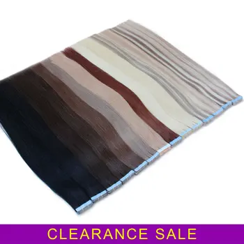 isheeny 12" 14" 18" 20" 22" 24" Tape In Human Hair Extensions Straight Remy On Adhesive Invisible PU Weft Extension 18 Colors
isheeny 12" 14" 18" 20" 22" 24" Tape In Human Hair Extensions Straight Remy On Adhesive Invisible PU Weft Extension 18 Colors