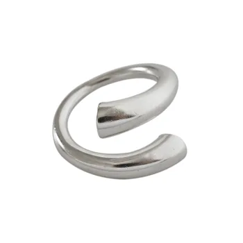 Women's Rings 925 Sterling Silver Minimalist Vintage Gold Ring Gift For Girlfriend Anillos Plata 925 Para Mujer Fine Jewellery
Women's Rings 925 Sterling Silver Minimalist Vintage Gold Ring Gift For Girlfriend Anillos Plata 925 Para Mujer Fine Jewellery
