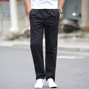 2020 Summer Autumn Casual Men Classic Cargo Pants 100% Cotton Solid Pocket Long Male Trouser Military Tactical Jogger Black 5xl
2020 Summer Autumn Casual Men Classic Cargo Pants 100% Cotton Solid Pocket Long Male Trouser Military Tactical Jogger Black 5xl