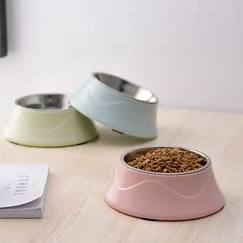 Dog Bowls Stainless Steel Travel Footprint Feeding Feeder Water Bowl For Big Dogs Feeding Dish Fit All Pet Puppy Cat Bowl 
Dog Bowls Stainless Steel Travel Footprint Feeding Feeder Water Bowl For Big Dogs Feeding Dish Fit All Pet Puppy Cat Bowl