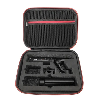 Carrying Case for Zhiyun Smooth Q2 Storage Bag Portable Outdoor Hardshell Waterproof Box handbag Suitcase Protector Accessory
Carrying Case for Zhiyun Smooth Q2 Storage Bag Portable Outdoor Hardshell Waterproof Box handbag Suitcase Protector Accessory