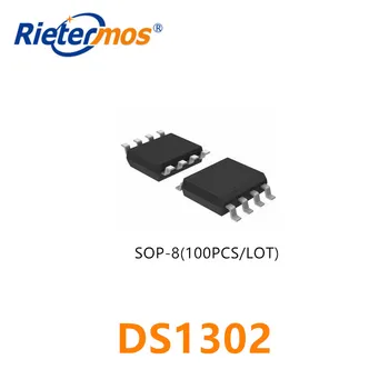 100PCS DS1302 DS1302Z SOP8 MADE IN CHINA
100PCS DS1302 DS1302Z SOP8 MADE IN CHINA