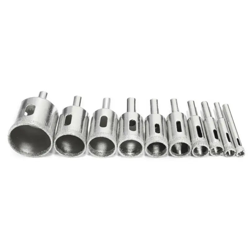 Vacuum Base Sucker Drill bits Hole Saw Guide Opening 6-30mm Tool Parts Diamond Coated
Vacuum Base Sucker Drill bits Hole Saw Guide Opening 6-30mm Tool Parts Diamond Coated