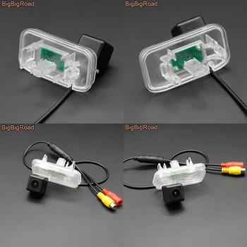BigBigRoad For Toyota Land Cruiser LC200 2019 2020 Car Rear View Parking Camera Auto Backup Monitor Waterproof
BigBigRoad For Toyota Land Cruiser LC200 2019 2020 Car Rear View Parking Camera Auto Backup Monitor Waterproof