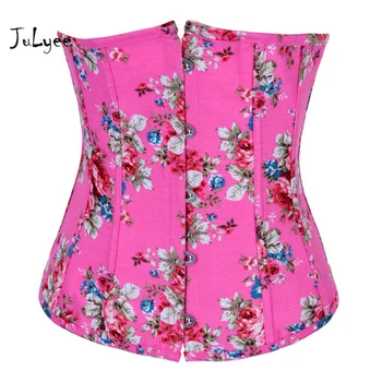 JULYEE Women's Print Shapers Corset Multicolor Strapless Sexy Back Bandage Body Shape Tops Shapewear 
JULYEE Women's Print Shapers Corset Multicolor Strapless Sexy Back Bandage Body Shape Tops Shapewear