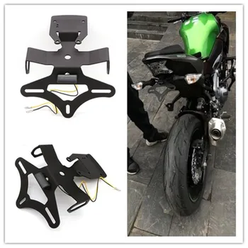 otorcycle License Plate Holder License Bracket Tail Tidy LED Light For Kawasaki Z900 17-19
otorcycle License Plate Holder License Bracket Tail Tidy LED Light For Kawasaki Z900 17-19