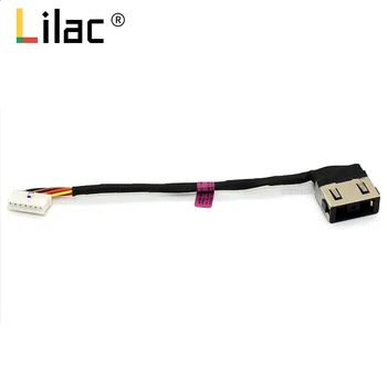 DC Power Jack with cable For Lenovo Thinkpad L440 L540 laptop Connector Port Plug Socket Replacement wire 04X4830
DC Power Jack with cable For Lenovo Thinkpad L440 L540 laptop Connector Port Plug Socket Replacement wire 04X4830