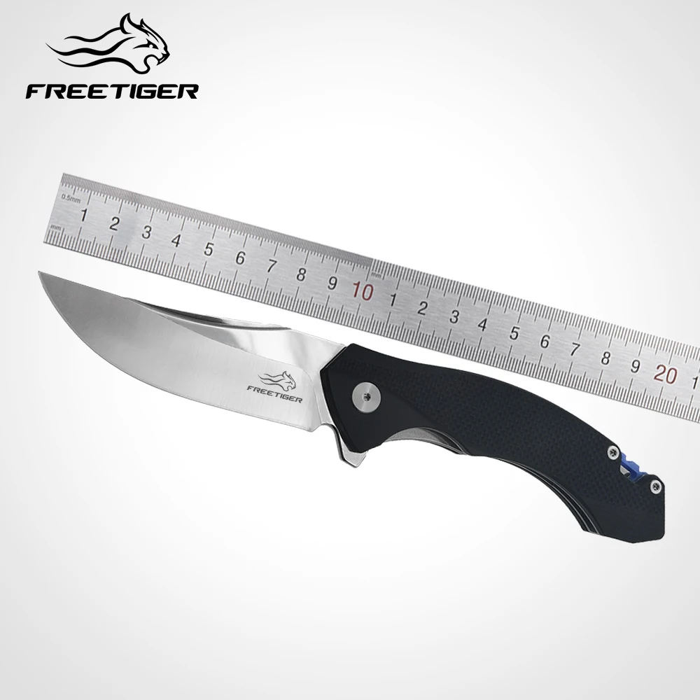 Складной карманный нож FREETIGER FT711 D2 D2 G10, тактический карманный Клинок для выживания на открытом воздухе, охоты, повседневное снаряжение, подарок для мужчин
Складной карманный нож FREETIGER FT711 D2 D2 G10, тактический карманный Клинок для выживания на открытом воздухе, охоты, повседневное снаряжение, подарок для мужчин