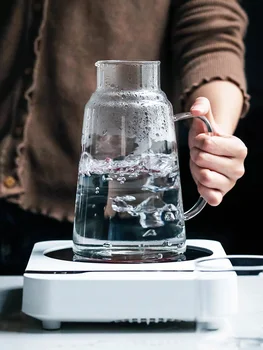 Glass Water Bottle Large Drinking Containers Tea Infuser Big Useful Items Handle Reusable Office Healthy Water Bottles KK60SH
Glass Water Bottle Large Drinking Containers Tea Infuser Big Useful Items Handle Reusable Office Healthy Water Bottles KK60SH