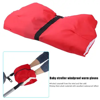Winter Warm Red Newborn Stroller Gloves Reasonable Storage and Convenient Access Baby Push Chair Waterproof Prams Supply
Winter Warm Red Newborn Stroller Gloves Reasonable Storage and Convenient Access Baby Push Chair Waterproof Prams Supply