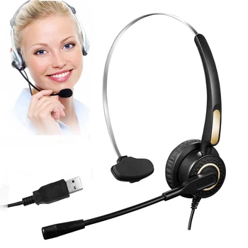 USB Headset with Microphone for PC/Computer, Call Center Headset Noise Cancelling,Audio Headset for Skype Phone,Computer Headset
USB Headset with Microphone for PC/Computer, Call Center Headset Noise Cancelling,Audio Headset for Skype Phone,Computer Headset