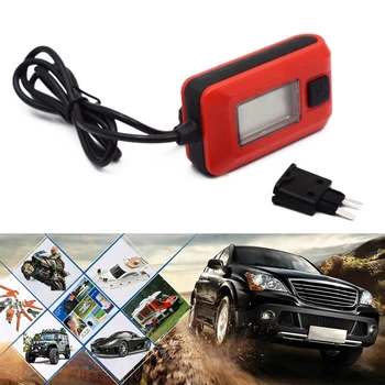 Autos Plastic Diagnostic Tool Car Current Tester Fuse Multimeter Lamp Red Repair Electrical Multifunction Practical Accurate
Autos Plastic Diagnostic Tool Car Current Tester Fuse Multimeter Lamp Red Repair Electrical Multifunction Practical Accurate