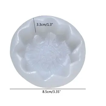 Lotus Silicone Jewelry Resin Mold Large Flower Resin Casting Mold Jewelry Tools 
Lotus Silicone Jewelry Resin Mold Large Flower Resin Casting Mold Jewelry Tools
