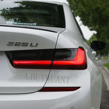 Carbon Fiber Exterior Rear Spoiler Tail Trunk Boot Wing Decoration Car Styling For BMW 3 Series G20 2019 2020 320d 330i
Carbon Fiber Exterior Rear Spoiler Tail Trunk Boot Wing Decoration Car Styling For BMW 3 Series G20 2019 2020 320d 330i