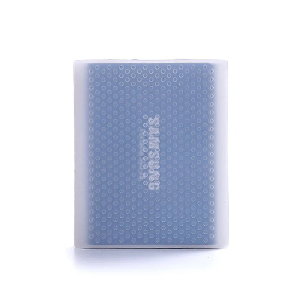 Hard Drive Silicone Case Hard Disk Non-Slip Protective Cover Scratch & Shock Protector SSD for Samsung T5 T3 250/500G/1T/2T
Hard Drive Silicone Case Hard Disk Non-Slip Protective Cover Scratch & Shock Protector SSD for Samsung T5 T3 250/500G/1T/2T