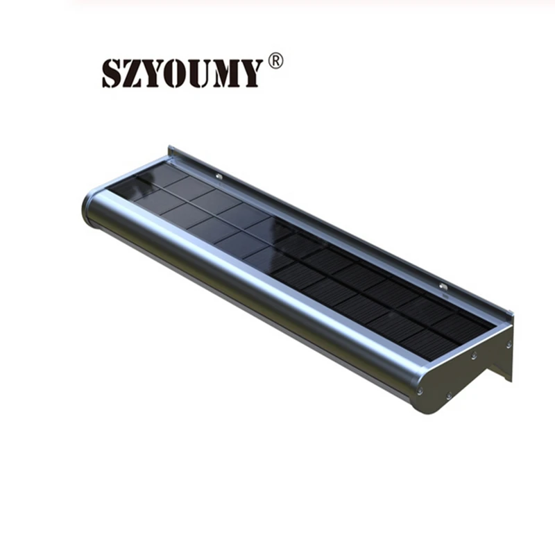 SZYOUMY 30/60/120CM Solar Powered Outdoor Integrated LED Wall 5 10 20 Watt Solar Billboard Sign A.D. Light
SZYOUMY 30/60/120CM Solar Powered Outdoor Integrated LED Wall 5 10 20 Watt Solar Billboard Sign A.D. Light