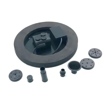 Hobbylane Solar Fountain Floating Garden Water Fountain Pool Pond Decoration Solar Powered Fountain Water Pump 
Hobbylane Solar Fountain Floating Garden Water Fountain Pool Pond Decoration Solar Powered Fountain Water Pump