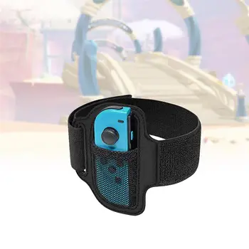 Adjustable Leg Fixing Strap for Nintendo Switch Ring Fit Adventure Elastic Strap for Joy-con Controller
Adjustable Leg Fixing Strap for Nintendo Switch Ring Fit Adventure Elastic Strap for Joy-con Controller