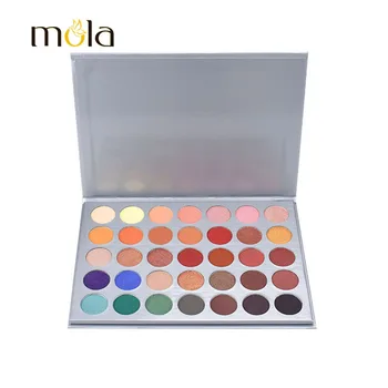 1M Minimum 10 ,Total 35 colors Silver Eye Shadow Plate Pearl Can Private Label Custom Logo If meet Minimum Wholesale Cosmetics 
1M Minimum 10 ,Total 35 colors Silver Eye Shadow Plate Pearl Can Private Label Custom Logo If meet Minimum Wholesale Cosmetics