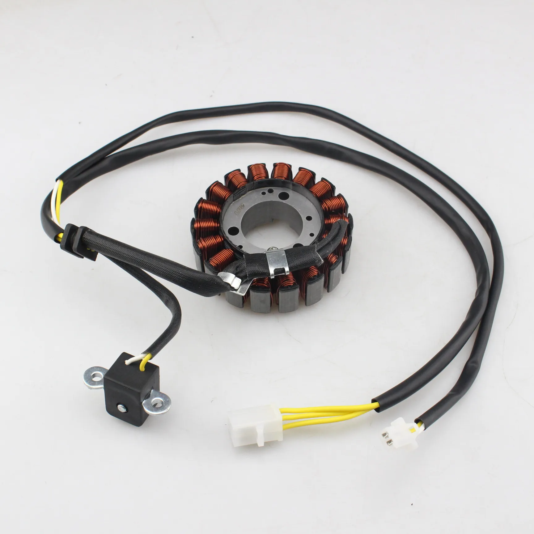 Катушка статора для мотоцикла Honda 31120-KPC-640 31120-KPC-D21 31120-KGB-D11 VT125 Shadow 125 VT125C2 Shadow125 XL125V
Катушка статора для мотоцикла Honda 31120-KPC-640 31120-KPC-D21 31120-KGB-D11 VT125 Shadow 125 VT125C2 Shadow125 XL125V